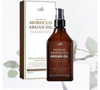 Lador - Premium Morocco Argan Oil - Huile capillaire hydratante et nourrissante - 100 ml
