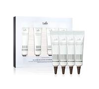 LA'DOR Scalp Scaling Spa Hair Treatment 15 g x 4ea Exfoliant Ingrédient Actif Cuir Chevelu Nettoyez en Profondeur le Cuir Chevelu Couche cornée et l'Excès de Sébum Cuir Chevelu Sain sans Pellicules