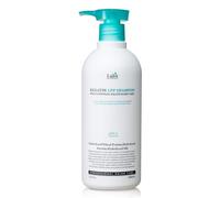LA'DOR Shampoing réparateur à la kératine LPP - Protéines de blé - 500 ml - Shampooing nourrissant Sub Acide - pH 6,0 - Traitement des cheveux secs et endommagés - Pour cheveux permanentés - Sans
