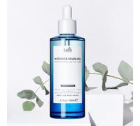 LA'DOR Shampooing Anti-Jaune 300ml avec pigment violet foncé pour neutraliser la teinture jaune des cheveux décolorés et teints - Hydratation et réparation des cheveux abîmés