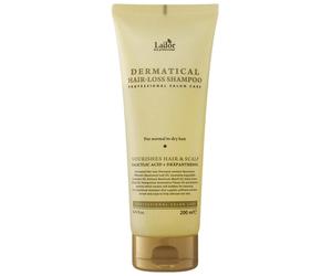 La'dor Shampooing dermique contre la chute des cheveux - 200 ml
