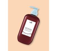 La'dor Shampooing pour la croissance des cheveux Root Re-Boot Awakening Shampoo Red Ginseng & Beer Yeast - 800 ml