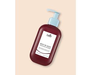 La'dor Shampooing pour la croissance des cheveux Root Re-Boot Awakening Shampoo Red Ginseng & Beer Yeast - 350 ml