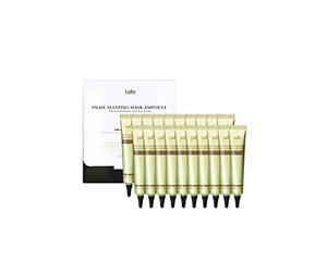 [Lador] Snail Sleeping ampoule 20ml x 20ea (1box)