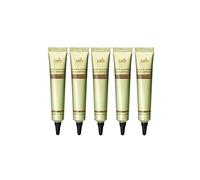 LA'DOR Snail Sleeping Ampoule 20ml x 5ea Traitement Capillaire Formule Nourrissante Régénérante Composée Collagène Protéine Kératine Renforce Hydrate Cheveux Après-Shampooing Treatment