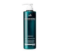 Lador Wonder Bubble Wonder Moisture Shampoo 600 ml Shampooing Double Action Traitement Hydrate Nourrit Cheveux Restaure Structure Saine Cheveux et Prévient la Chute