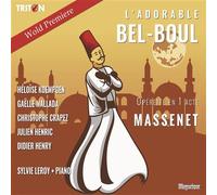 L'Adorable Bel-Boul CD