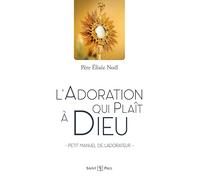 L'adoration Qui Plaît À Dieu - Petit Manuel De L?Adorateur | Occasion