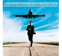 L'Adorer/Etienne Daho Greatest Hits Double Vinyle