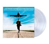 L'adorer : Étienne Daho Greatest Hits Exclusivité Fnac Vinyle Transparent