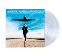 L'adorer : Étienne Daho Greatest Hits Exclusivité Fnac Vinyle Transparent Vinyle