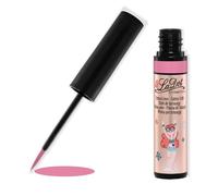 LaDot Tattoo Liner pour Enfants et Adultes, Stylo pour Tatouage Temporaire Résistant à l'Eau, Faux Tatouage, Végétalien et Hypoallergénique, 4 ml, Rose