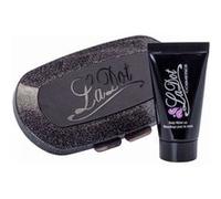 LaDot Kit tatouage temporaire LA0001 - encre noire imperméable hypoallergénique 15 ml Violet G