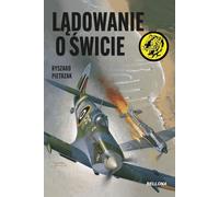 Lądowanie o świcie - Ryszard Pietrzak (Buch auf Polnisch)