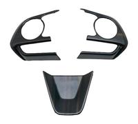 LADPZJNW Cadre Intérieur Pour Toyota RAV4 2019-2021 Garniture Moulage Poignée Porte Intérieure Voiture ABS(Shape C)