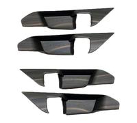 LADPZJNW Cadre Intérieur Pour Toyota RAV4 2019-2021 Garniture Moulage Poignée Porte Intérieure Voiture ABS(Shape G)