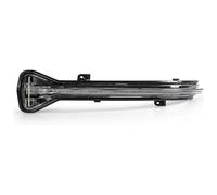 LADPZJNW Clignotant Latéraux Pour B&MW 5 6 7 8 3 Series G38 G30 G31 G11 G20 Pour M5 Clignotant Latéral Indicateur Ambe Voiture Rétroviseur Lumière(Right)