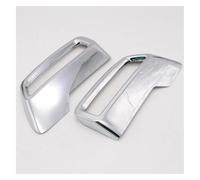 LADPZJNW Embout Tuyau Pot D'échappement pour Peugeot 3008 5008 2017-2022 Accessoires Voiture Silencieux D'échappement Arrière Couvercle Tuyau D'extrémité Queue Tuyaux D'extrémité Voiture