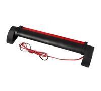 LADPZJNW Feu Signalisation Stationnement Arrière Universel 12V Rouge Pour Voiture Barre À 32led Feu D'avertissement D'arrêt Pour Camion Troisième Feu Stop Troisième feu stop(24LED)