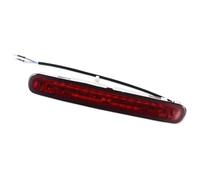 LADPZJNW Pour Mustang 2005-2009 1PC Super Lumineux Fumé/rouge Lentille Troisième 3ème Feu Stop Arrière 12V Troisième feu stop(Red Lens)
