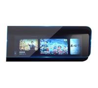 LADPZJNW Protection Écran VerreProtection Écran Verre Pour Ideal ONE 2019 2020 2021 Film De Protection Trempé Pour Écran Tableau Bord Voiture Compatible Avec(Right)