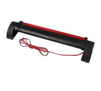 LADPZJNW Troisième Feu Stop Universel Rouge 32led 12V Barre Signalisation Stationnement Arrière Feu D'avertissement D'arrêt Pour Camion Montage Élevé Troisième feu stop(40LED)
