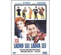 Ladro Lui, Ladra Lei [Import]