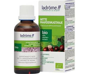 Ladrôme Aesculus Hippocastanum/Marronnier D'Inde 100ml Extrait De Plante Fraîche Bio Flacon 100ml