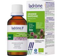 Ladrôme Extrait de Plante Fraîche Grande Bardane Bio 50ml