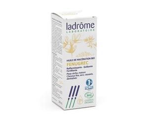 Ladrôme Bio Fenugreek Huile macérée 100ml