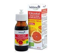 Ladrôme Citruvital Extrait De Pépins De Pamplemousse Bio 100ml