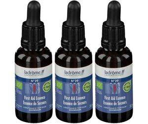 ladrôme Elixir floral de secours Goutte(S) 3x30 ml