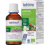 Ladrôme Extrait d'Aubépine Bio Teinture(S) 50 ml