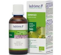 Ladrôme Extraits de plantes fraîches Ginkgo Teinture(S) 50 ml
