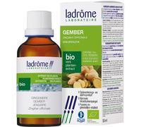 Ladrôme Extrait De Plante Fraîche Gingembre Bio Flacon 50ml