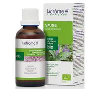 Ladrôme Extrait de plante fraîche Sauge Bio Teinture(S) 50 ml