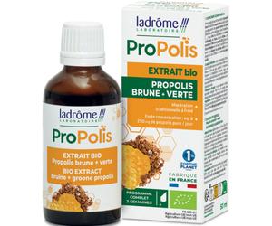 Ladrôme Extrait De Propolis Bio Flacon 50ml