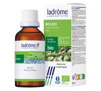 Ladrôme Extraits De Plante Bio Boldo 50 Ml