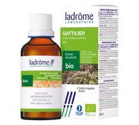 Ladrôme Extraits De Plante Bio Gattilier 50 Ml