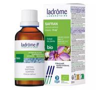 Ladrôme Extraits De Plante Bio Safran 50 Ml