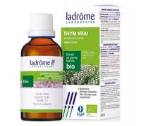 Ladrôme Extraits De Plante Fraîche Bio Thym 50 Ml