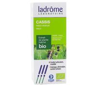 Ladrôme Extraits de Plantes Fraîches Cassis Bio 50ml