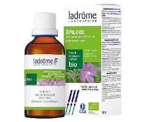 Ladrôme Extraits de Plantes Fraîches Epilobe Bio 50ml