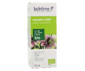Ladrôme Extraits de Plantes Fraîches Passiflore Bio 50ml