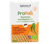 Ladrôme Gommes Propolis Eucalyptus doypack 45g