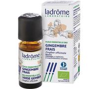 Ladrôme Gingembre Frais Huile 10 ml