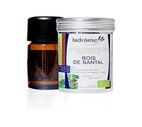 Ladrôme Huile Essentielle Bois de Santal (Santalum austrocaledonicum) Bio 5 ml - Huiles essentielles - Pharmacie en ligne LaSante.net