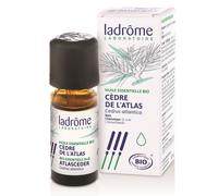 Parapharmacie en ligne > Bio & médecine naturelle > Produits de médecines naturelles > Huiles essentielles Ladrôme Huile Essentielle Cèdre de l'Atlas (Cedrus atlantica) Bio 10 ml