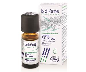 Ladrôme Huile essentielle Cèdre d'atlas Bio 10 ml