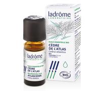 Ladrôme Huile Essentielle Cèdre de l'Atlas (Cedrus atlantica) Bio 10 ml